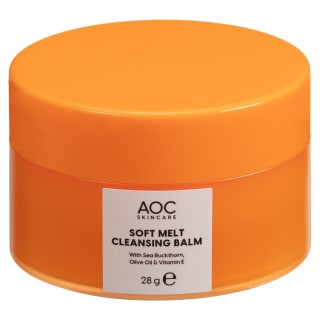 AOC Skincare Soft Melt Cleansing Balm