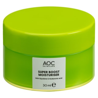 AOC Skincare Super Boost Moisturiser