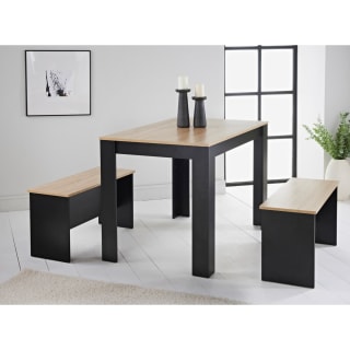 Michigan 3 Piece Dining Set