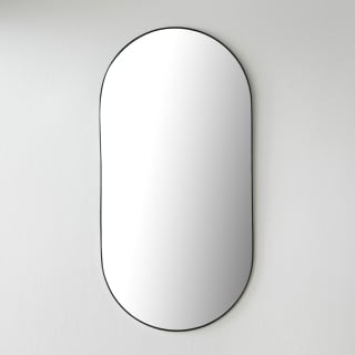 416475-oval-metal-mirror