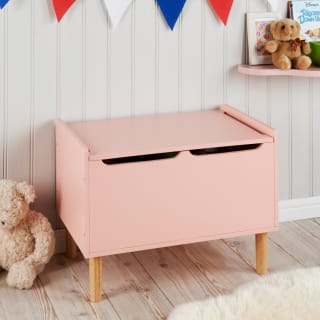 Kids Home Toy Box - Blush