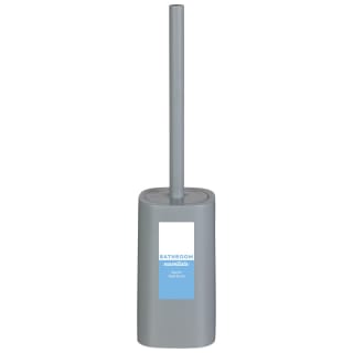 Square Toilet Brush  - Grey