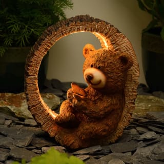 417086-bear-in-solar-loop-light-brown