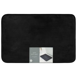 417107-plain-memory-foam-bath-mat-black-4