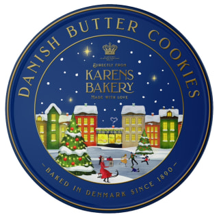 Karens Bakery Danish Butter Cookies 454g