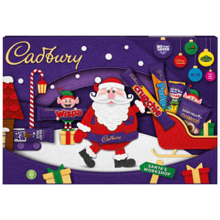 Cadbury Selection Box 125g