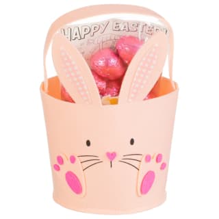 Easter Egg Hunt Felt Bag 112g - Bunny