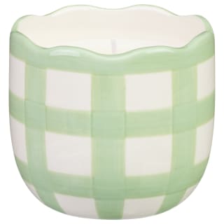 Check Candle - Green