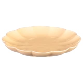 Scallop Trinket Dish - Yellow