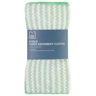 417527-8pk-super-absorbent-cloths-green