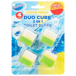 417557-4pk-fresh-clean-duo-cube-toilet-blocks-lemon-fresh-2