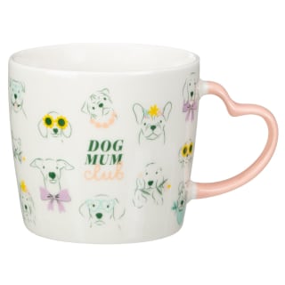 Mother's Day Mug - Dog Mum Club
