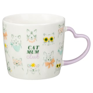 Mother's Day Mug - Cat Mum Club