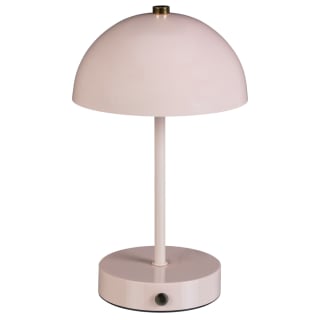 Mushroom Lamp - Pink