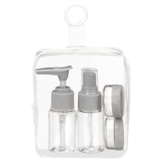 Mini Travel Bottle Set 4pk