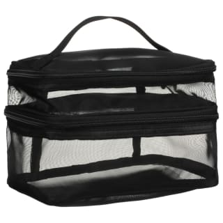 Mesh Travel Makeup Bag