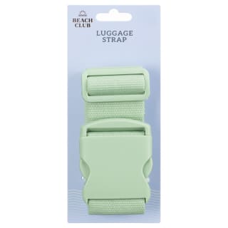 Luggage Strap - Green