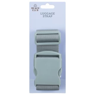 Luggage Strap - Grey