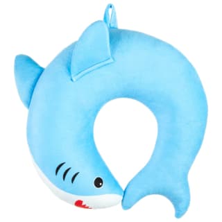 Kids Neck Pillow - Shark