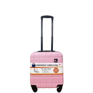 BL Hard Shell Cabin Case - Pink