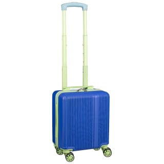 Kids' Hard Shell Underseat Cabin Case - Blue