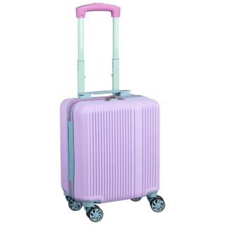 Kids' Hard Shell Underseat Cabin Case - Purple