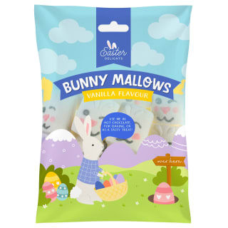 Easter Delights Vanilla Mallows 45g - Bunny