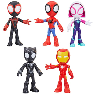 Marvel Spidey and His Amazing Friends Hero Collection Pack