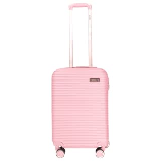 Bordlite Seville Cabin Suitcase 55cm - Pink