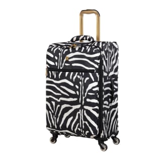 IT Zebra Print Suitcase 68cm