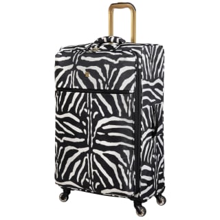 IT Zebra Print Suitcase 78cm