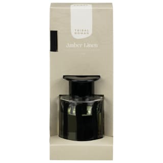 Glass Diffuser - Amber Linen