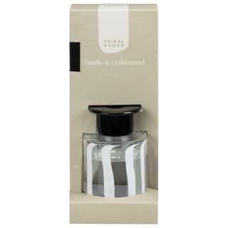 Glass Diffuser - Vanilla & Cedarwood