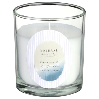 418004-small-glass-candle-with-ribbed-sticker-coconut-and-amber