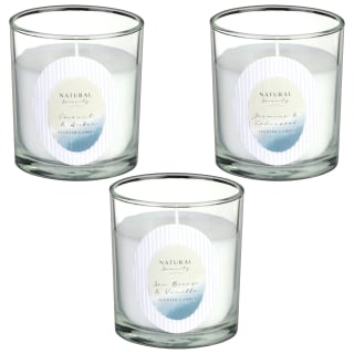 418004-small-glass-candle-with-ribbed-sticker-group