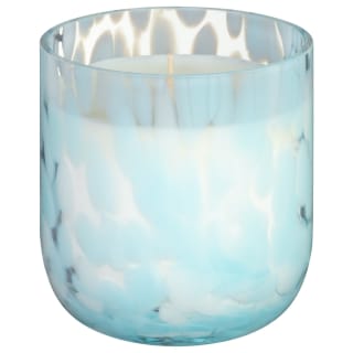 Blown Glass Candle