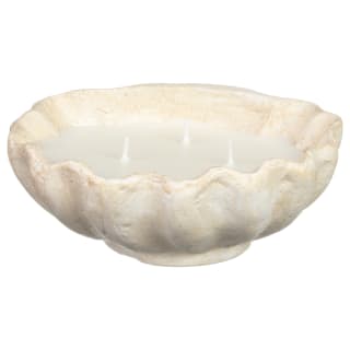 Large Shell Candle