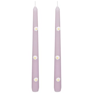 418037-2pk-daisy-dinner-candles-purple-2