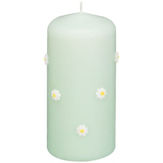 418038-3d-daisy-pillar-candle-green
