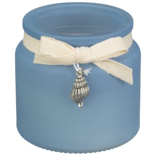 Mini Jar Candle with Charm -  Crab Shell