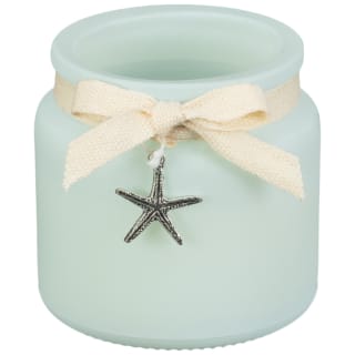 Mini Jar Candle with Charm -  Starfish