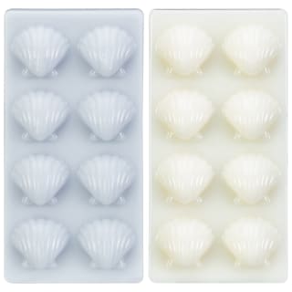 418044-8-shell-shaped-wax-melts-blue
