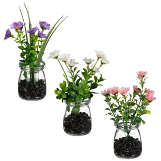 418090-foliage-in-small-glass-jar-group