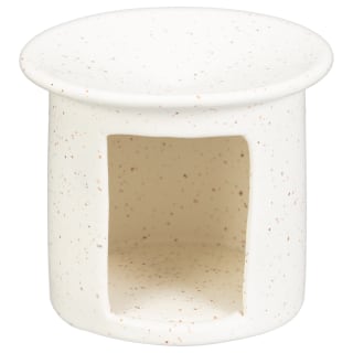 Speckled Ceramic Oil Burner