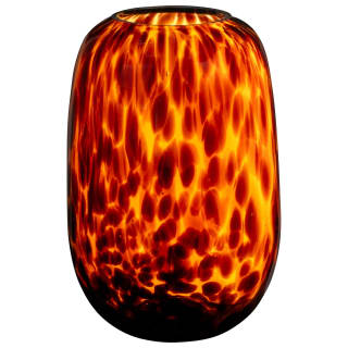 418139-brown-blown-glass-vase