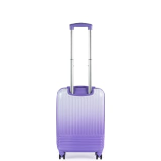 Ombre Linear Cabin Suitcase 67cm - Purple