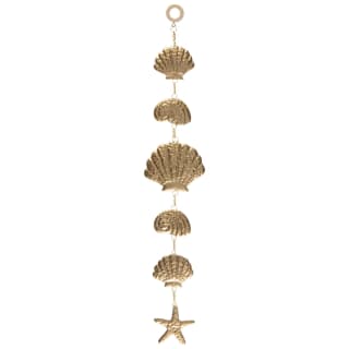 Shell Wall Hanging Decoration