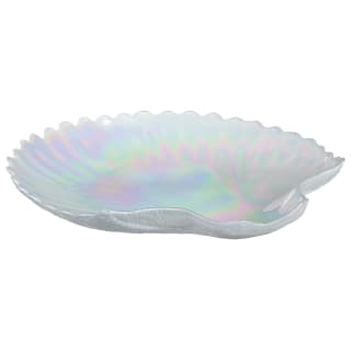 Iridescent Finish Shell Trinket
