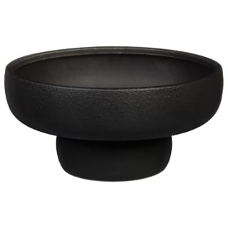Ornamental Dish - Black