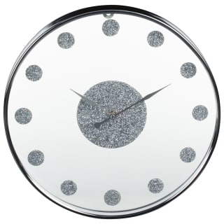 Karina Bailey Crystal Centre Clock